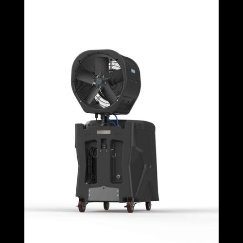 Commercial Misting Fan Commercial Misting Fan