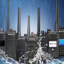 best waterproof walkie talkies