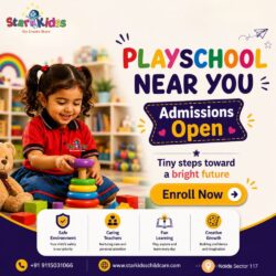 Playschool Near You