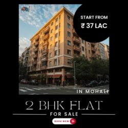 2 BHK FLATS for sale in Mohali (4)