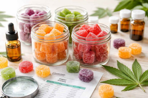 Edible Weed Gummies Edible Weed Gummies