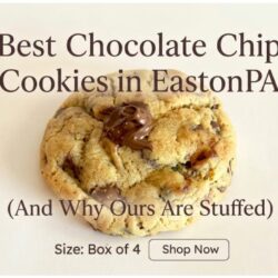 Best Chocolate Chip Cookies in Easton PA _ Fresh-Baked daily