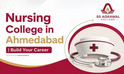 Nursing College in Ahmedabad - Build Your Career Nursing College in Ahmedabad - Build Your Career