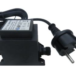 Waterproof transformers