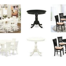 Ultimate Guide_ Rectangular Dining Tables & High Back Chairs – The Savings Net