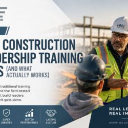 Why Construction Leadership Training Fails (And What Actually Works) 21726