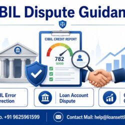 CIBIL Dispute Guidance