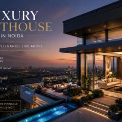 Elevate Your Lifestyle with a Luxury Penthouse in Noida - Copy