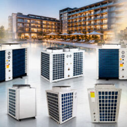 Which Commercial Heat Pump System Works Best For Your Business