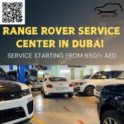 RANGE ROVER SERVICE (10)