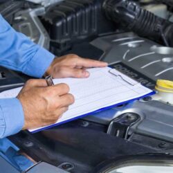 Log-book-servicing