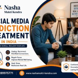 Social Media Addiction Treatment in India