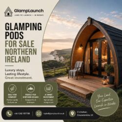 Glamping Pods For Sale Northern Ireland-