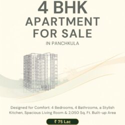 4 BHK flats for sale IN PANCHKULA (anandinfra.co.in)8957 (1)
