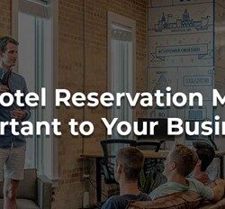 Hotel Reservation Module