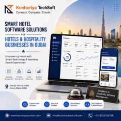Hotel & Hospitality Software Development Company in Dubai  Custom Solutions