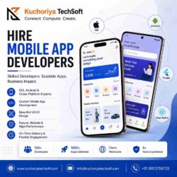 hire mobile app development company
