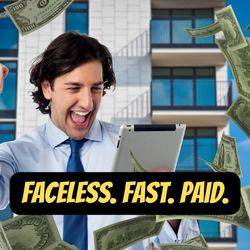 faceless fast paid