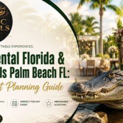 Exotic Animals Palm Beach