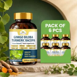 Ginkgo Biloba Capsules