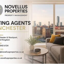 Letting Agents in Manchester