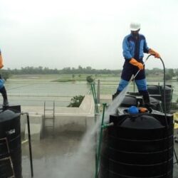 Water Tank Cleaning