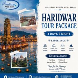 haridwar tour package