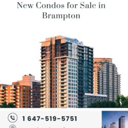 Condos for Sale in Brampton