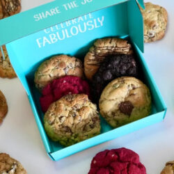 cookie gift box