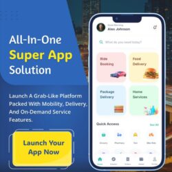 super app development