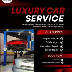 Luxury Car