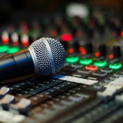 sound equipment