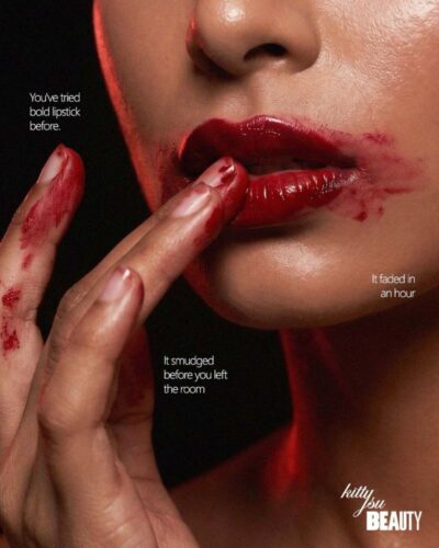 Bold stayed bold.No smudges. No fading. No compromises. Something iconic is coming soon to Kitty (1) Bold stayed bold.No smudges. No fading. No compromises. Something iconic is coming soon to Kitty (1)