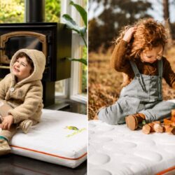 Cot mattress