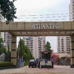 Raheja Atlantis - NH8 Road