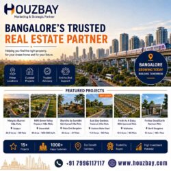 Property Investment in Bangalore  Top Real Estate Consultants in Bangalore Houzbay