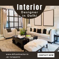 Interior Designer In Delhi