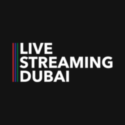 livestreaming logo