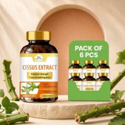 Cissus Extract Capsules