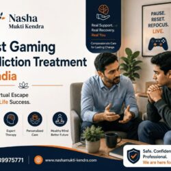 Best Gaming Addiction Treatment in India