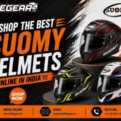 Suomy Helmets banner