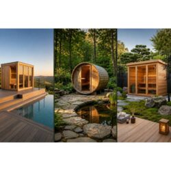 15 Stunning Backyard Sauna Ideas for Your Outdoor Space