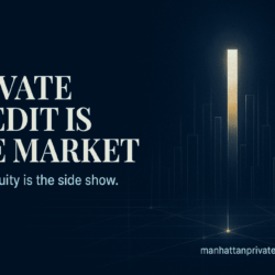 6 Private Credit Is No Longer ‘Alternative’ (1) (2)