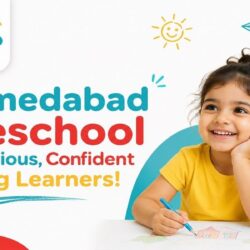 Ahmedabad Preschool for Curious, Confident Young Children