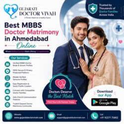 Best MBBS Doctor Matrimony in Ahmedabad Online - Gujarati Doctor Vivah