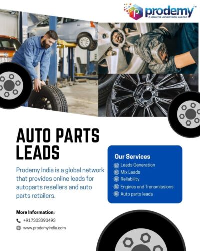 Prodemy Autopartslead Prodemy Autopartslead