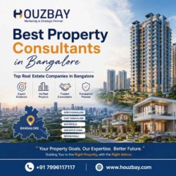 Best Property Consultants in Bangalore Top Real Estate Companies in Bangalore-Houzbay