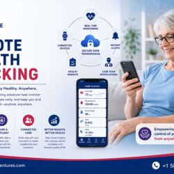 Remote Health Tracking for Convenient Chronic Care