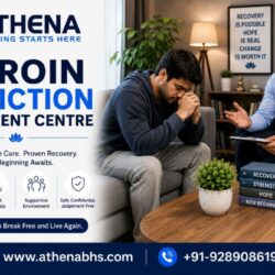 Heroin Addiction Treatment Centre