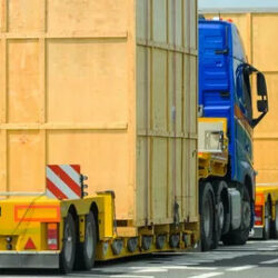Improving Fleet Efficiency Through Advanced Truck Platooning